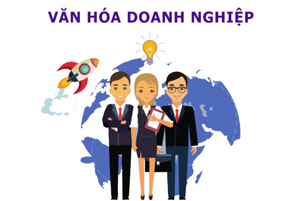 Văn hóa doanh nghiệp