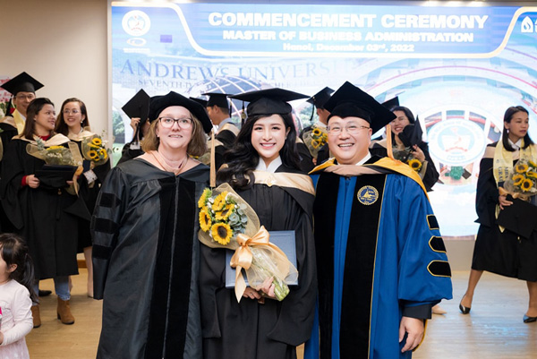 Học bổng tại Đại học Andrews