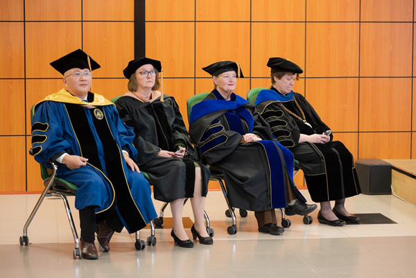 Quy trình đăng ký học MBA tại đại học Andrews