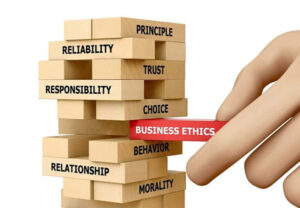 Đạo đức kinh doanh